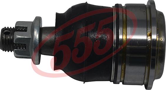 555 SB-3872 - Шаровая опора, несущий / направляющий шарнир autodif.ru