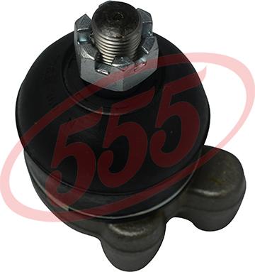 555 SB-7761 - Шаровая опора, несущий / направляющий шарнир autodif.ru