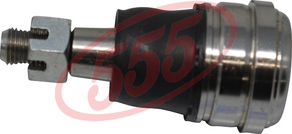 555 SB-B172 - Шаровая опора, несущий / направляющий шарнир autodif.ru