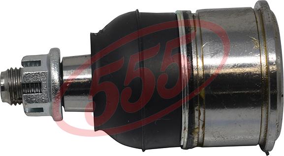 555 SB-H072 - Шаровая опора, несущий / направляющий шарнир autodif.ru