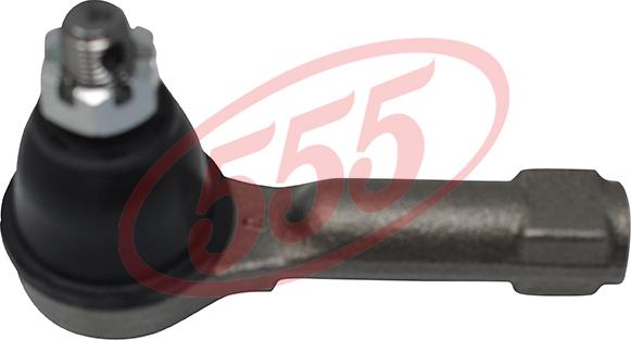 555 SE-4581 - Наконечник рулевой тяги, шарнир autodif.ru
