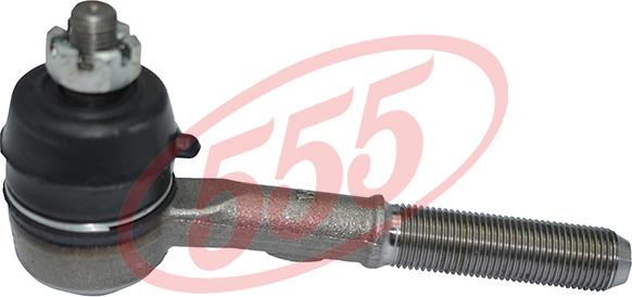 555 SE-4681 - Наконечник рулевой тяги, шарнир autodif.ru