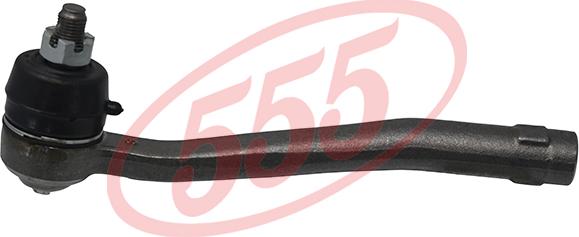 555 SE-4171L - Наконечник рулевой тяги, шарнир autodif.ru