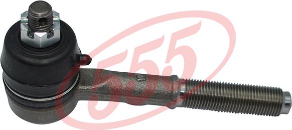555 SE-4752 - Наконечник рулевой тяги, шарнир autodif.ru
