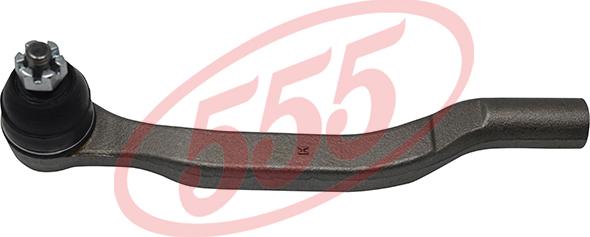 555 SE-6181R - Наконечник рулевой тяги, шарнир autodif.ru