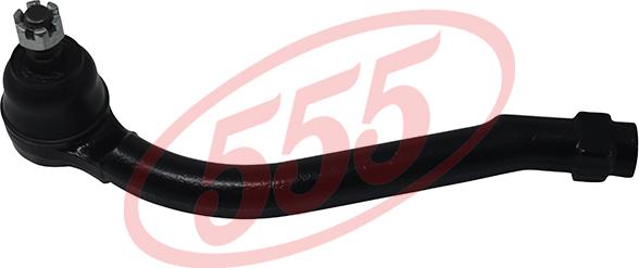 555 SEK-8611R - Наконечник рулевой тяги, шарнир autodif.ru