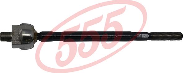 555 SR-N490 - Осевой шарнир, рулевая тяга autodif.ru