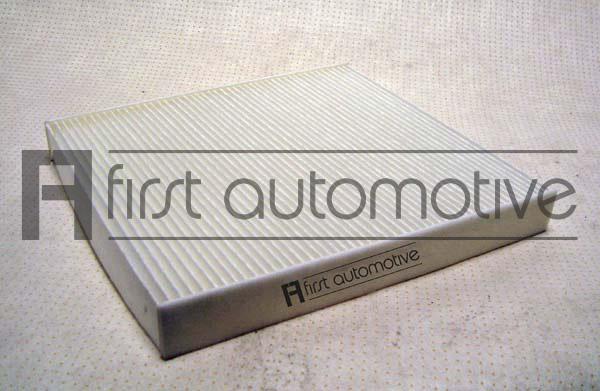 1A First Automotive C30485 - Фильтр воздуха в салоне autodif.ru
