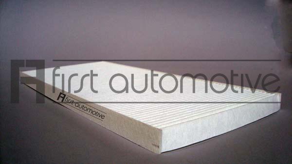 1A First Automotive C30101 - Фильтр воздуха в салоне autodif.ru