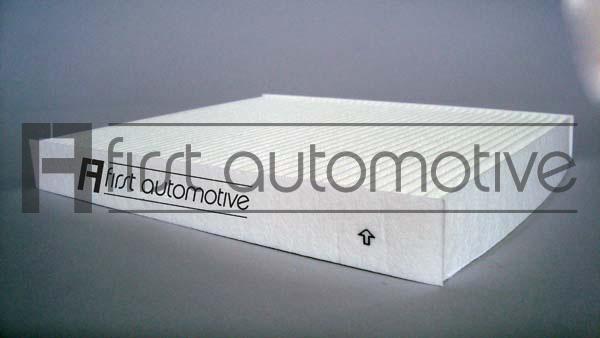 1A First Automotive C30110 - Фильтр воздуха в салоне autodif.ru