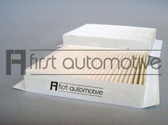 1A First Automotive C30188-2 - Фильтр воздуха в салоне autodif.ru