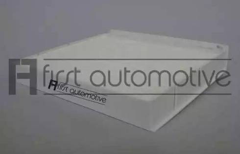 1A First Automotive C30293 - Фильтр воздуха в салоне autodif.ru