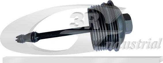 3RG 84733 - Крышка, корпус масляного фильтра autodif.ru