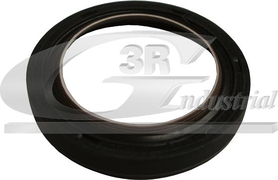 3RG 86600 - Уплотняющее кольцо, коленчатый вал autodif.ru