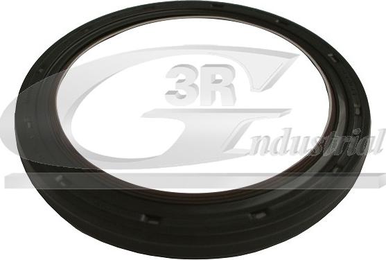 3RG 86601 - Уплотняющее кольцо, коленчатый вал autodif.ru