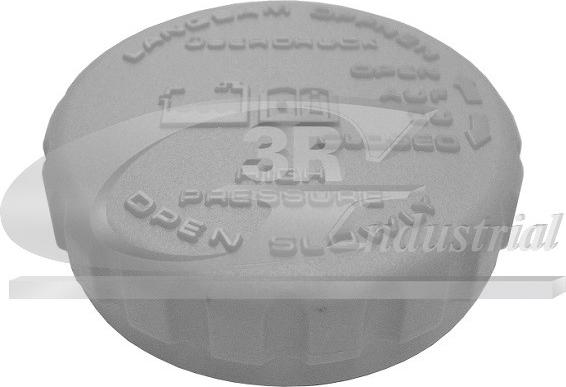 3RG 80408 - Крышка, резервуар охлаждающей жидкости autodif.ru