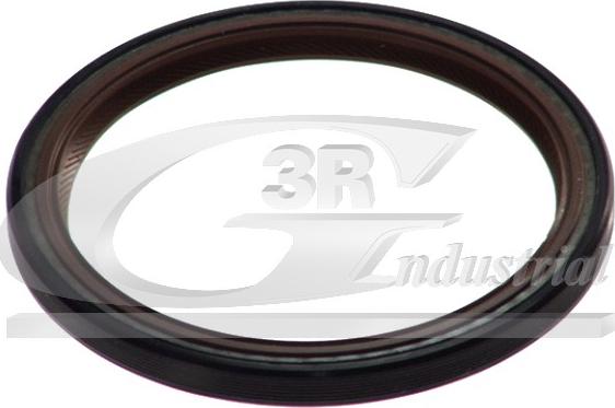 3RG 80439 - Уплотняющее кольцо, коленчатый вал autodif.ru