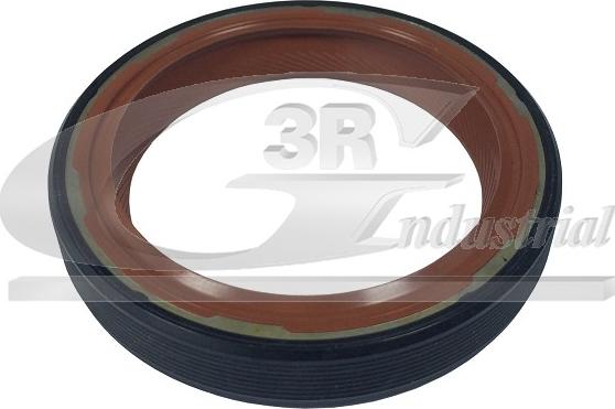 3RG 80435 - Уплотняющее кольцо, коленчатый вал autodif.ru