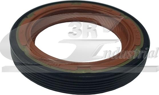 3RG 80436 - Уплотняющее кольцо, коленчатый вал autodif.ru
