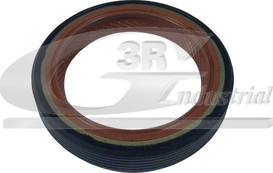 3RG 80533 - Уплотняющее кольцо, коленчатый вал autodif.ru