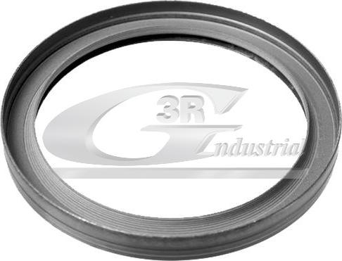 3RG 80140 - Уплотняющее кольцо, коленчатый вал autodif.ru