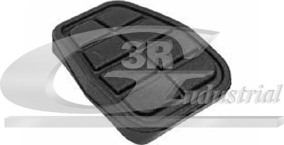 3RG 80710 - Педальные накладка, педаль тормоз autodif.ru