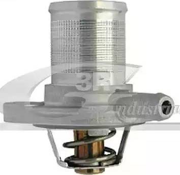3RG 81615 - Термостат охлаждающей жидкости / корпус autodif.ru