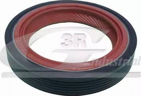 3RG 81635 - Уплотняющее кольцо, коленчатый вал autodif.ru