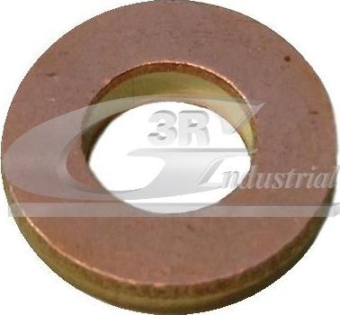 3RG 81637 - Уплотнительное кольцо, клапанная форсунка autodif.ru