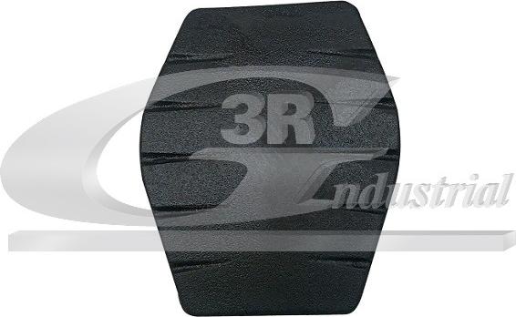 3RG 81678 - Педальные накладка, педаль тормоз autodif.ru