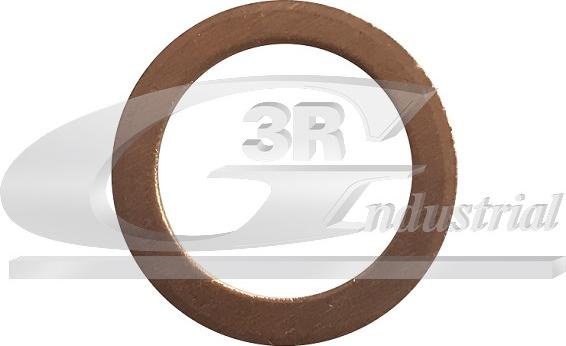 3RG 83742 - Уплотнительное кольцо, резьбовая пробка маслосливного отверстия autodif.ru