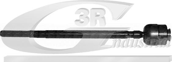 3RG 34006 - Осевой шарнир, рулевая тяга autodif.ru