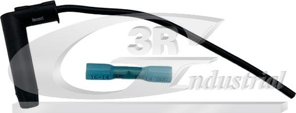 3RG 30204 - Ремонтный комплект кабеля, свеча накаливания autodif.ru