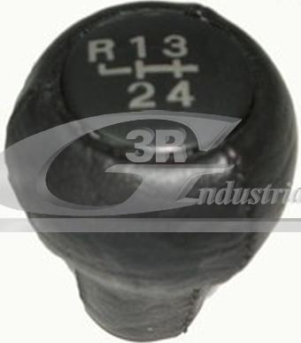 3RG 25709 - Ручка рычага переключения передач autodif.ru