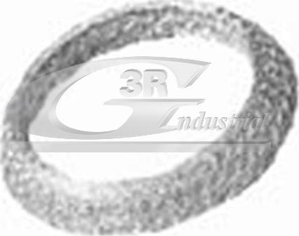3RG 71605 - Уплотнительное кольцо, труба выхлопного газа autodif.ru