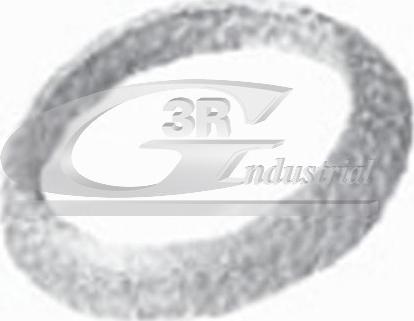 3RG 71600 - Уплотнительное кольцо, труба выхлопного газа autodif.ru