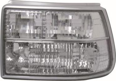ABAKUS 442-1931PXAEVC - Комплект заднего освещения autodif.ru