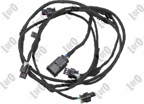 ABAKUS 120-00-009 - Ремкомплект кабеля, датчик - система помощи при парковке autodif.ru