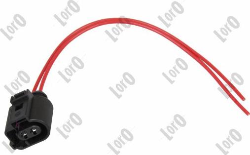 ABAKUS 120-00-109 - Ремкомплект кабеля, приводной механизм стояночного тормоза autodif.ru