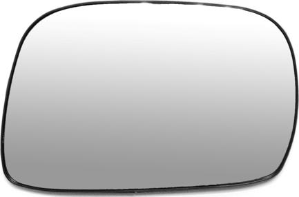 ABAKUS 2801G02 - Зеркальное стекло, наружное зеркало autodif.ru