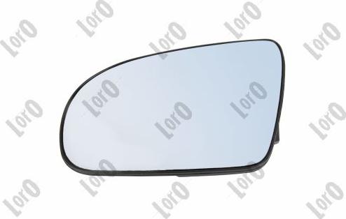 ABAKUS 2811G01 - Зеркальное стекло, наружное зеркало autodif.ru