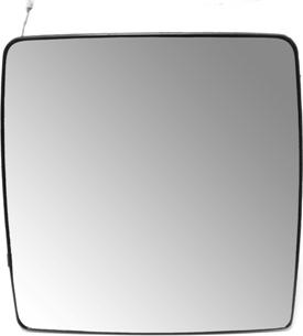 ABAKUS 2829G04 - Зеркальное стекло, наружное зеркало autodif.ru