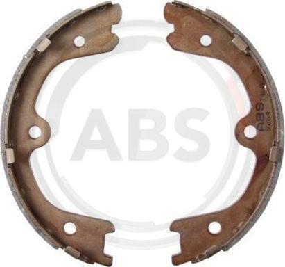 A.B.S. 9264 - Комплект тормозов, ручник, парковка autodif.ru