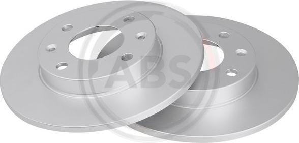A.B.S. 15315 - Тормозной диск autodif.ru