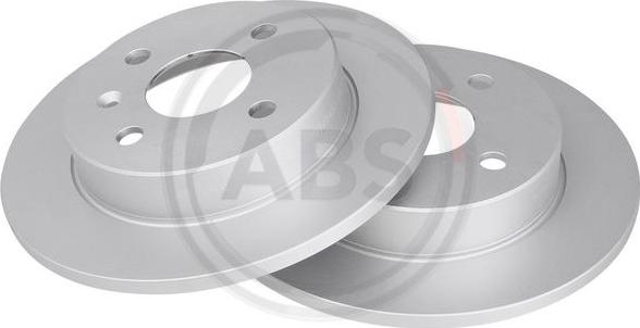 A.B.S. 16954 - Тормозной диск autodif.ru