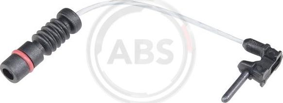 A.B.S. 39501 - Сигнализатор, износ тормозных колодок autodif.ru