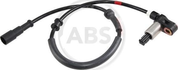 A.B.S. 30423 - Датчик ABS, частота вращения колеса autodif.ru