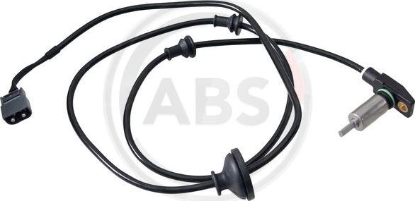 A.B.S. 30504 - Датчик ABS, частота вращения колеса autodif.ru
