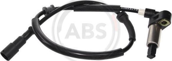 A.B.S. 30311 - Датчик ABS, частота вращения колеса autodif.ru