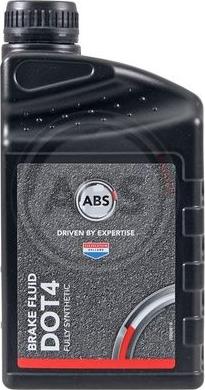 A.B.S. 7501 - Тормозная жидкость. Емкость 1 л. SAE J17 autodif.ru